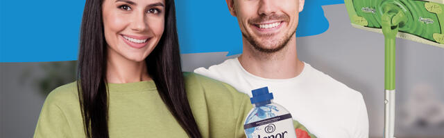 Procter & Gamble i Lidl pokrenuli kampanju za ravnopravnu podelu kućnih poslova – Dom je kada sve delimo