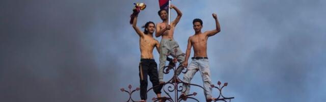 Bahati #nepokids izazvali haos u Nepalu: Luksuzan život dece političara razbesneo građane (FOTO, VIDEO)