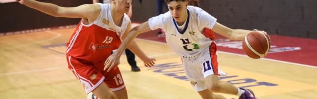 Borac i Čačak 94 u međusobnom duelu u subotu odlučuju o učesniku Kadetske lige Srbije