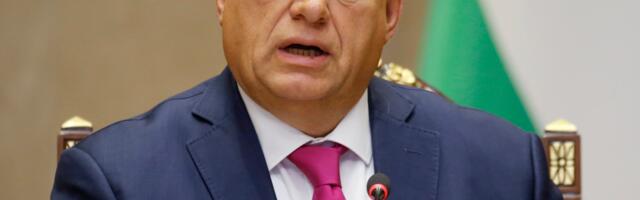 Orban udario na Ursulu