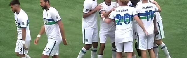 PLS: Rošević se povredio, ali tu je Cvijanović! Nova pobeda “kaznene ekspedicije” iz Zemuna! (VIDEO)