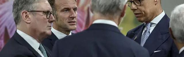 Ukrajina, EU i SAD u ključnim razgovorima o okončanju rata