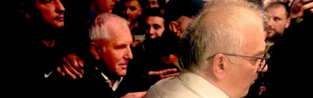 "To može samo Željko!" Oglasio se čuveni grčki košarkaš sa kojim se Obradović sastao pre ostavke