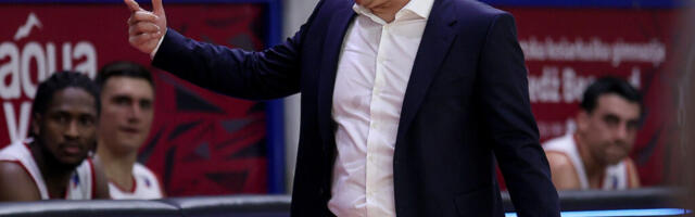 „PARKER JE ZBOG NJEGA IMAO INDEKS KORISNOSTI -14“: Trener FMP-a skrenuo pažnju ka svojim mladim igračima!