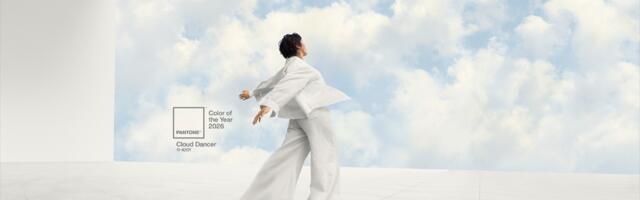 Cloud Dancer: Boja 2026. godine – nežna, magličasta nijansa koja stiže da nas resetuje