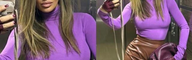 DEVEDESETIH HARALA BEOGRADOM I BILA "GLAVNA RIBA PRESTONICE"! Ivana danas ponovo glavna tema - MALO KO BI SMEO OVO