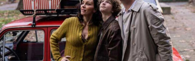 Филм „Хајдук у Београду” стиже и у мања места у Србији