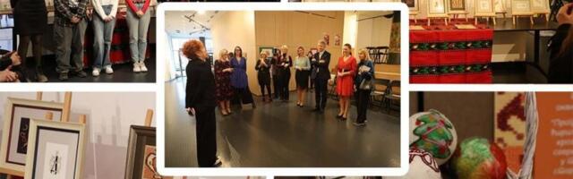 SPOJ KULTURE I STARIH ZANATA! Održana izložba "Zanatima do tolerancije" u Beogradu! (FOTO, VIDEO)