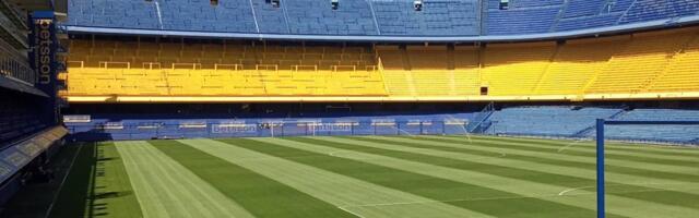 Espreso na legendarnoj Bombonjeri - nigde ne može da se oseti takva strast, fudbal izvire iz svake pore (Foto)