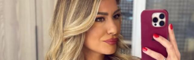 RAZVODI se voditeljka Anđela Đurašković nakon 4 godine braka