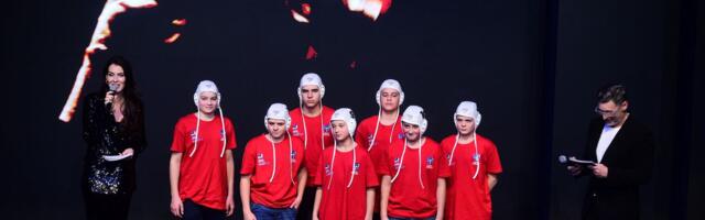 U Beogradu svečano otvoreno Evropsko prvenstvo u vaterpolu /GALERIJA/