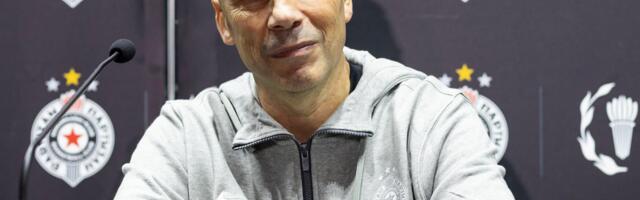 Penjaroja upozorava: „Gostovanja nikada nisu laka“