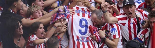 LA LIGA! Atletiko teškom mukom savladao Alaves!