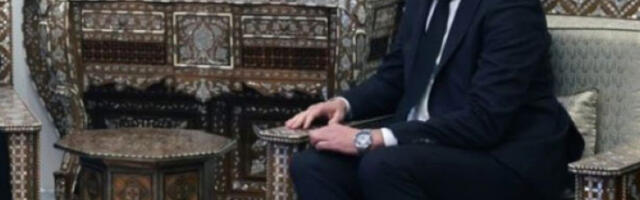 Ал Шара с лидерима региона: Јединство Сирије, курдске снаге под Дамаском