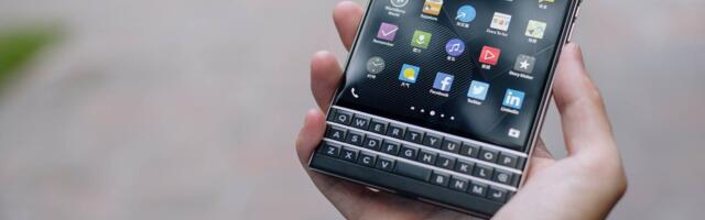 BlackBerry od dominacije do pada: Studija slučaja o propuštenoj transformaciji