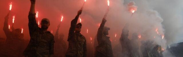 Kakva scena na frontu! Rusi i Ukrajinci zajedno raspaili po zloglasnim nacistima: Azovci potučeni do nogo, od muke izvšili samoubistvo