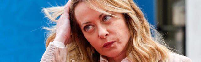 Мелони одбацила критике немачког канцелара на рачун Трамповог покрета