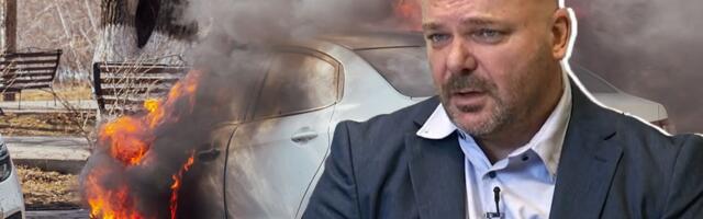 PUKOVNIK MILOVIĆ ZA TELEGRAF: Iza paljenja u Beogradu ne stoje klinci, već MOZAK opasne operacije i LOGISTIKA!