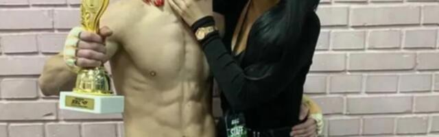 LEĐA JOJ ČUVA MMA BORAC! Prošla u finale, a svi PRIČAJU O NJENOM DEČKU! Pred kamerama mu se...