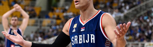 Nemanja Nedović i reprezentacija Srbije?