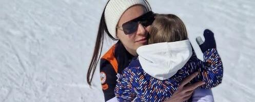 "ZAŽELELA SAM SE..." Sanja Kužet (42) se povukla sa ekrana i posvetila porodici: Dve godine sam napravila pauzu zbog trudnoće... (FOTO)