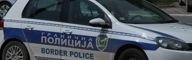 Uhapšena dva pripadnika granične policije: Propuštali "rizične" strane državljane da preko Srbije stignu do EU