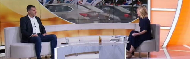 Саво Манојловић „пере руке” од блокадерске листе: Говорим као грађанин, очекивања су нереална