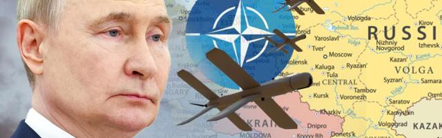 "NEPRIJATELJ POKUŠAVA DA PRODRE U CENTAR MOSKVE, U PUTINOVU REZIDENCIJU"! Zagonetni najveći napad 200 dronova na rusku prestonicu, oglasio se gradonačelnik