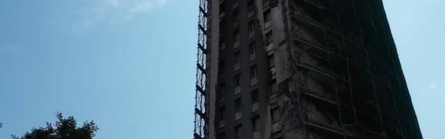 Осуђено девет особа због пожара у небодеру Торе деи Моро