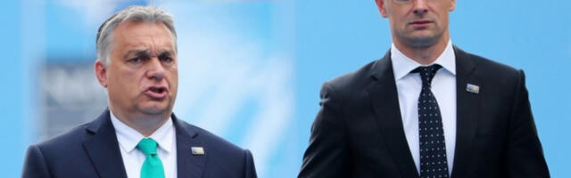 Орбан: Шпијунирање члана владе Петера Сијарта озбиљан напад на Мађарску