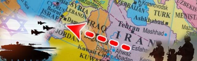 Amerika će izvršiti invaziju na ove tri lokacije?! Procurio plan Pentagona za kopneni upad u Iran!
