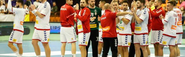 Srbija odlično prošla na žrebu