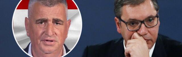 NIČIM IZAZVAN DANAS SE OGLASIO I VODEĆI USTAŠA MIRO BULJ! Hrvatska služba upregla svoje najbolje kadrove da pomognu blokaderima!