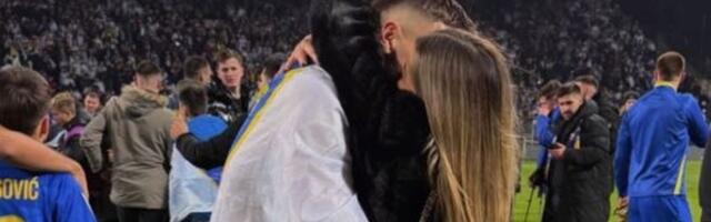 Žena mu je Srpkinja, on sa BiH napravio čudo i otišao na SP, obećao pivo navijačima koji dobro pamte Zvezdu