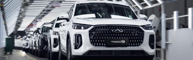 Chery, najprodavaniji kineski automobil u Srbiji u 2025, ostvario sjajnu prodaju na Sajmu automobila