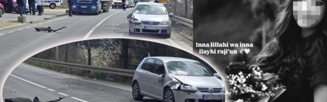 Ovo je devojčica koja je poginula u Novom Pazaru: Drugari se emotivnim porukama opraštaju od nje (FOTO)