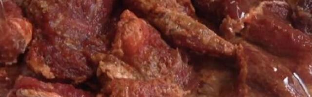 OVO MESO RAZARA SRCE, A NEMATE POJMA! Poput otrova je, a Srbi se dave u njemu! NISTE NI SVESNI KOLIKO JE OPASNO!