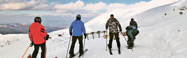 Навали се, Шар-планино