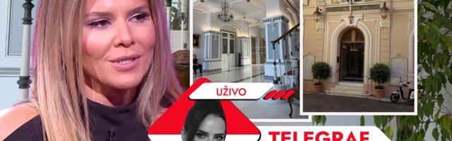 Nema venčanja u crkvi, ovde će Melina i milioner izgovoriti “DA”: Unutra kristalni lusteri i umetnička dela