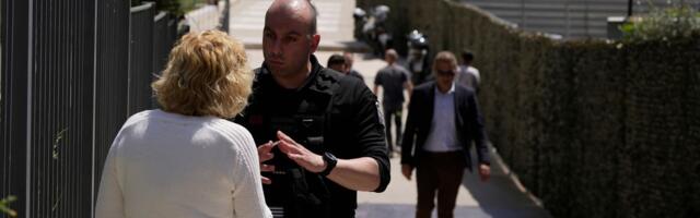 Deka koji je napravio haos u Atini pucajući kao kauboj i ranivši više ljudi dao šok izjavu u policiji!