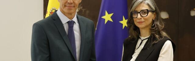 Premijer Španije dodelio Frančeski Albaneze orden za građanske zasluge