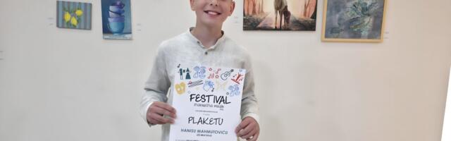 FSM: dodeljene nagrade najboljim likovnim radovima učenika