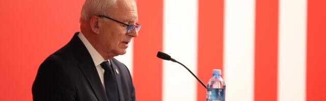 ZAKAZANI IZBORI ZA PREDSEDNIKA FK CRVENA ZVEZDA: Svetozar Mijailović jedini kandidat