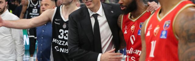 Partizan se oglasio u susret večitom derbiju, crno-beli imali poruku za tim i navijače