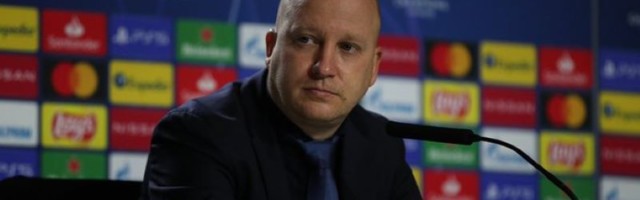 Marko Nikolić i Lokomotiva sve dalje od mesta za Ligu šampiona