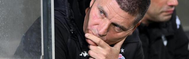 Rat u Humskoj bukti, famozna skupština donosi nove glavobolje: Partizan će tražiti novog trenera, Blagojeviću visi posao?!
