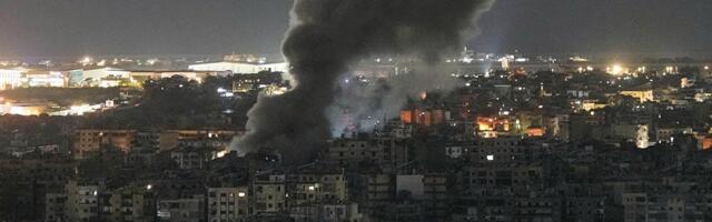 AMERIKANCI ODOBRILI IZRAELSKE UDARE NA HEZBOLAH: Od napada izuzet Bejrut zbog zabrinutosti da će bombardovanje naneti štetu pregovorima sa Iranom