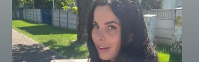 Porodila se Teodora Bjelica: Dolazak bebe držala u strogoj tajnosti, sad objavila sliku iz  prve šetnje