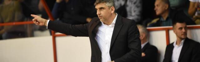 OCOKOLJIĆ OSTAJE TRENER BORCA: Ugovor sa klubom iz Čačka produžen za još dve sezone
