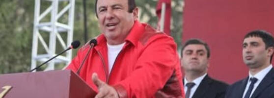 Царукјан тужио Пашињана због наводне клевете и увреда